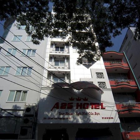 A25 Hotel - 274 De Tham Хошимін Екстер'єр фото