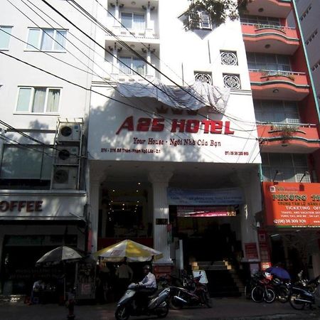 A25 Hotel - 274 De Tham Хошимін Екстер'єр фото