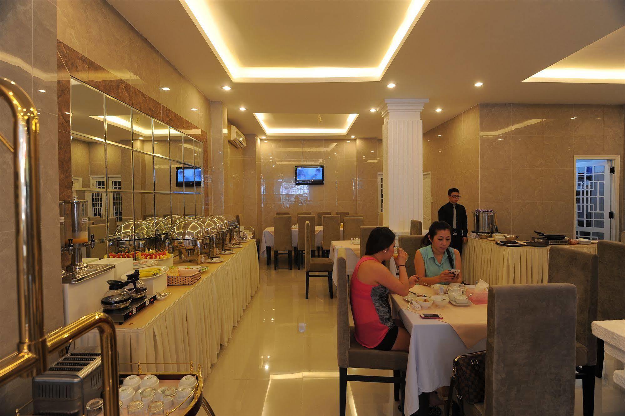 A25 Hotel - 274 De Tham Хошимін Екстер'єр фото